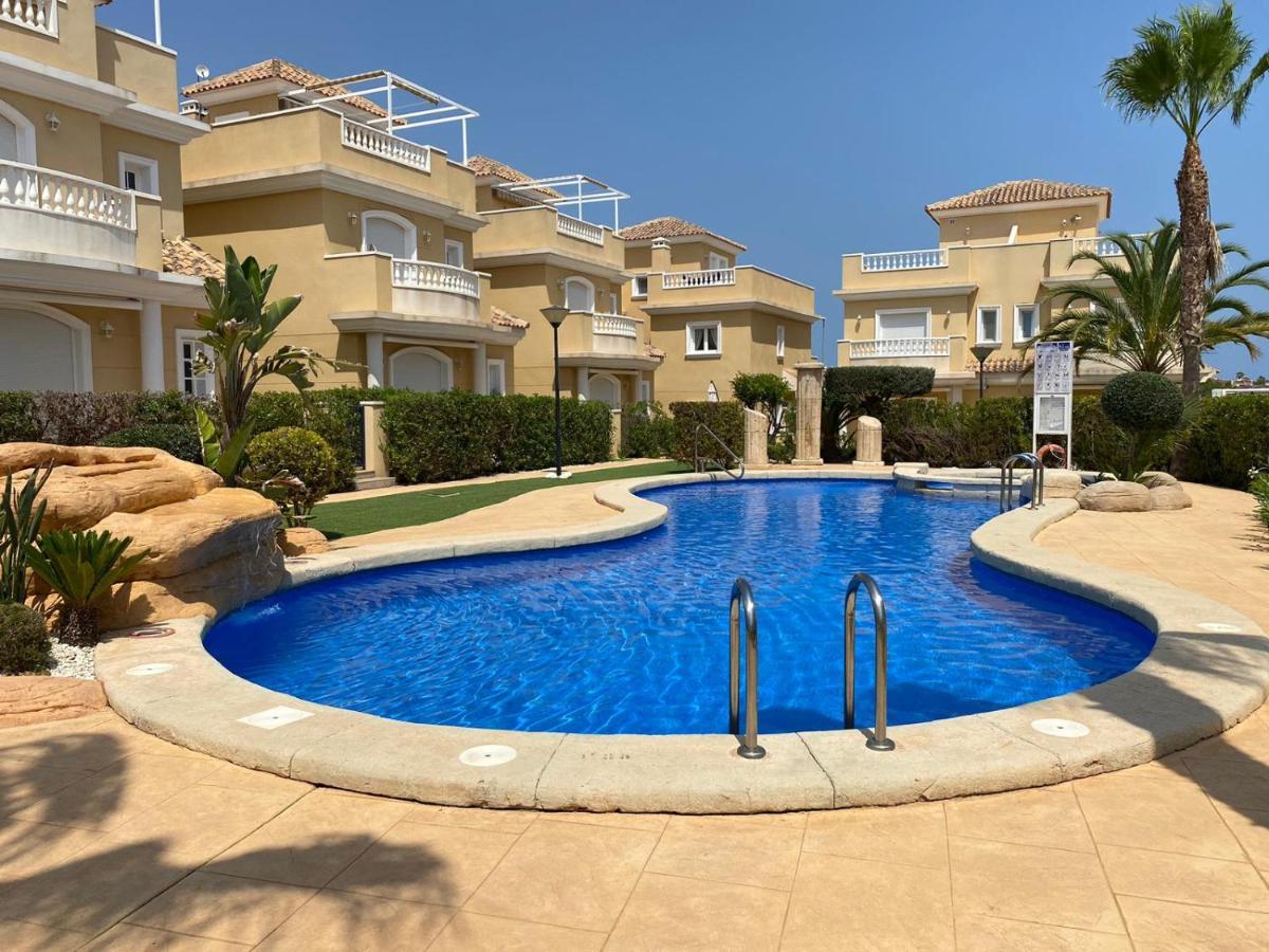 Villasol-25 San Fulgencio Exterior photo